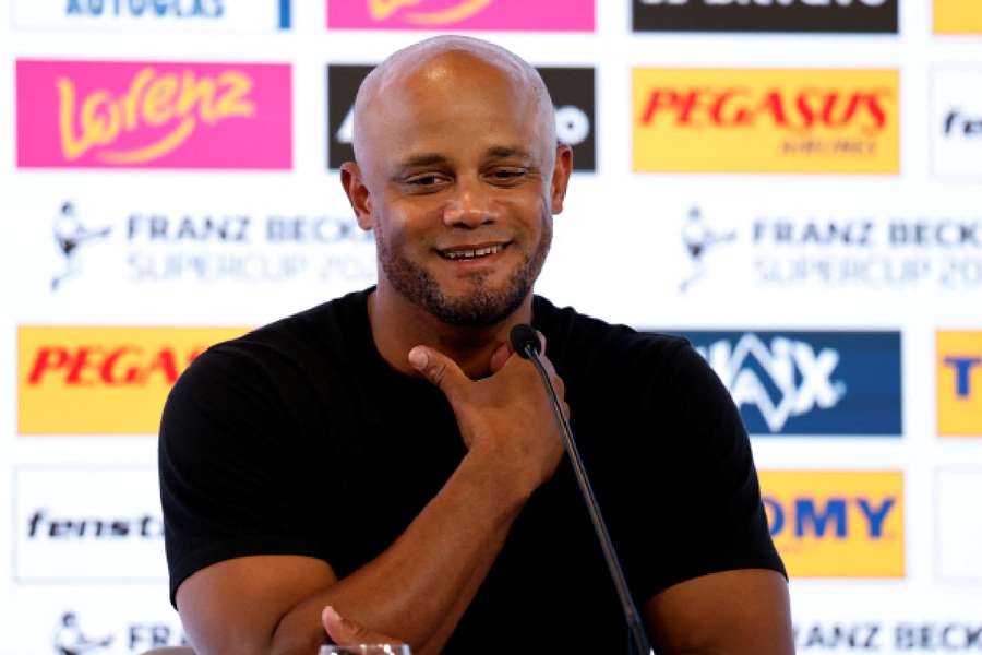 Kompany Will Lead Bayern Munich To Champions