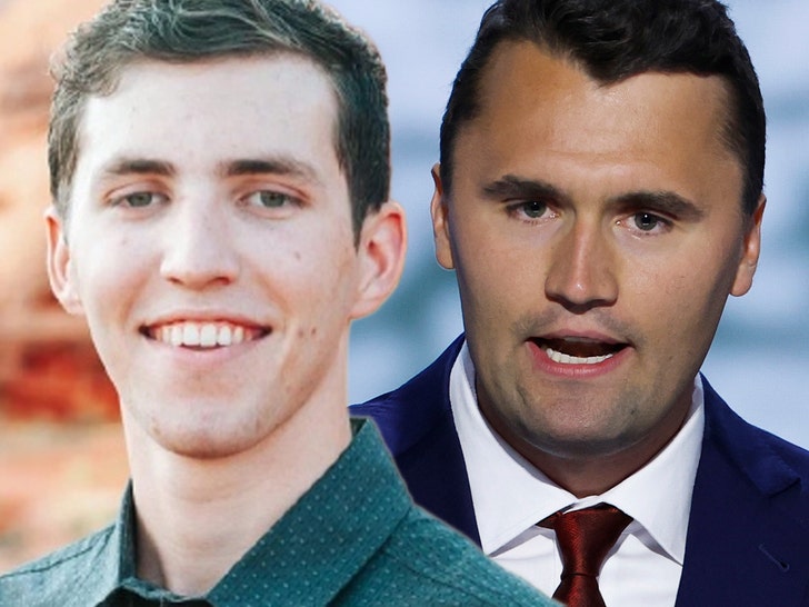 Charlie Kirk’s suspected shooter placed in special housing unit after arrest