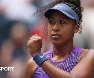 US Open 2025 results: Naomi Osaka beats Coco Gauff in fourth round