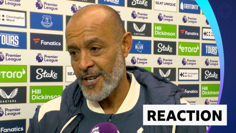 A lot of work to be done at West Ham – Nuno