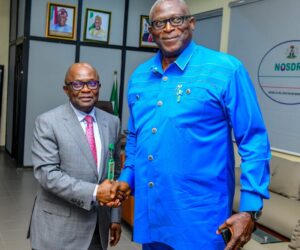 NOSDRA Holds Inaugural Meeting With New Board