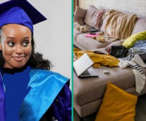 Lady who Spent Weekend at Man’s House Shares What He Gave Her in Return: “Very Stingy Man”