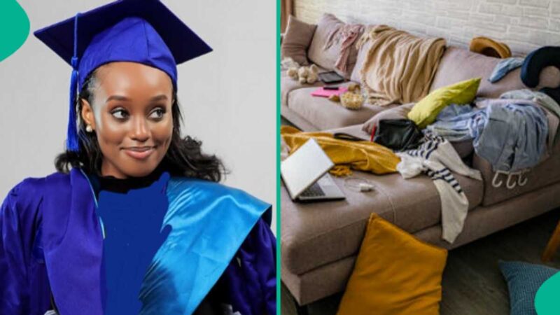 Lady who Spent Weekend at Man’s House Shares What He Gave Her in Return: “Very Stingy Man”