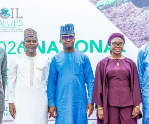 FG Commends IFDC On Agriculture Development