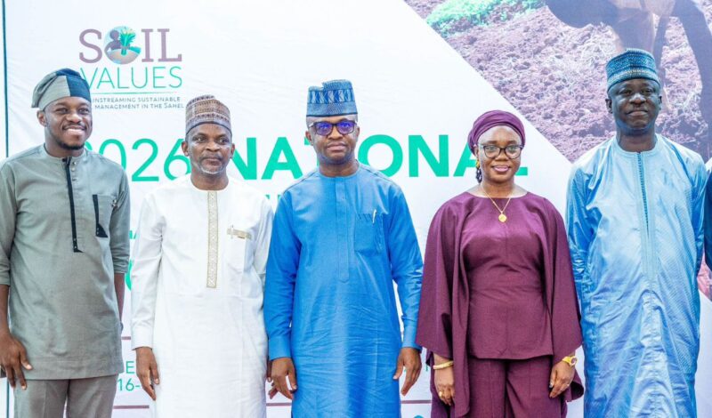 FG Commends IFDC On Agriculture Development