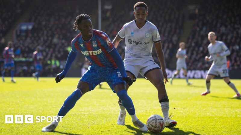 Carabao Cup: Crystal Palace and Millwall renew rivalry to be ‘first in south London’
