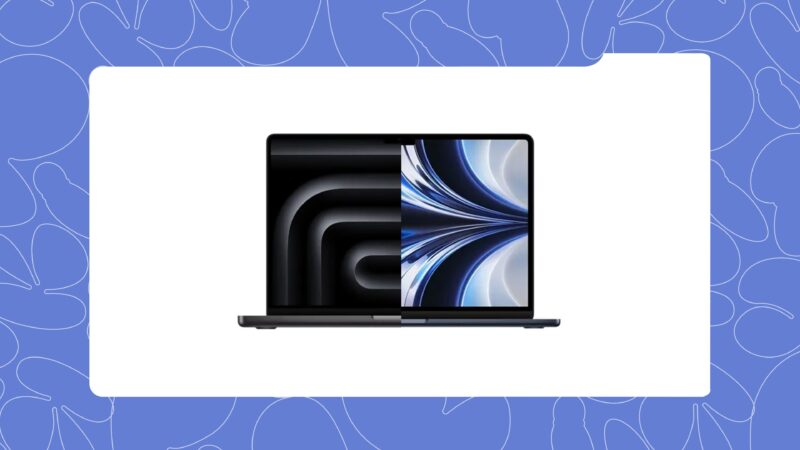 What's The Difference Between A MacBook Pro and a MacBook Air?