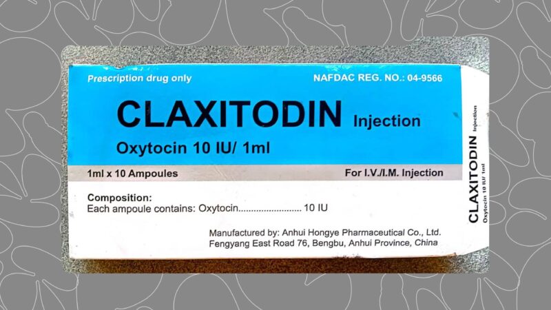 NAFDAC Warns Against Fake Oxytocin Drugs; Here’s How to Stay Safe