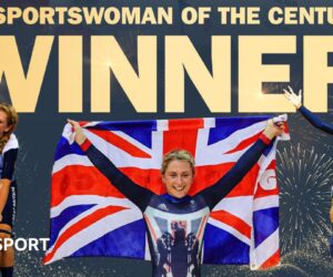 Who is your UK sportswoman of the 21st Century?