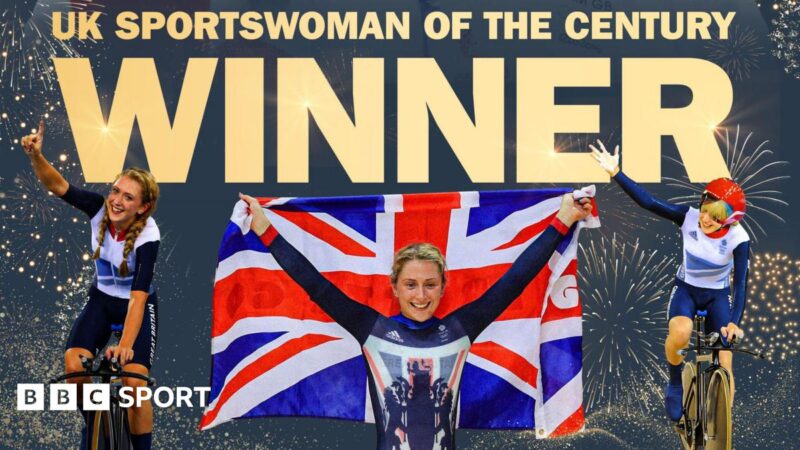 Who is your UK sportswoman of the 21st Century?