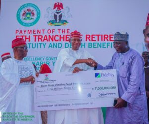 Kano settles N27bn gratuity backlog