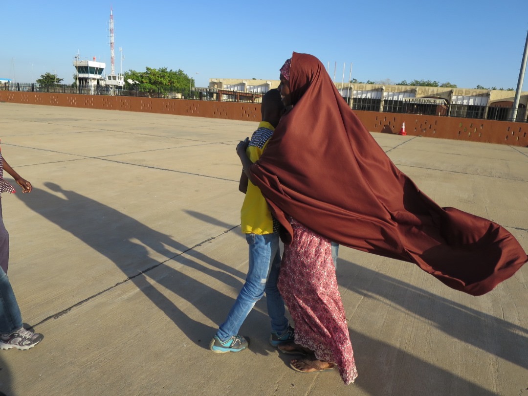 ‎Courageous Escape From Sambisa Forest: One Woman’s Journey Of Survival, Resilience