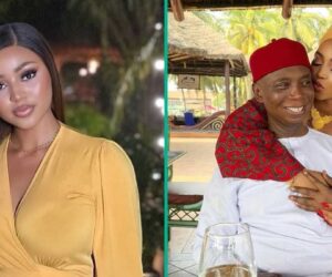 Regina Daniels Hints at Sharing Her Man in New Video, Netizens React: “You’re Doing It Already”