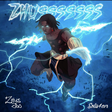 Zhus JDO Bridges Worlds on New Single “ZHUSSSS” Featuring Solis4ever