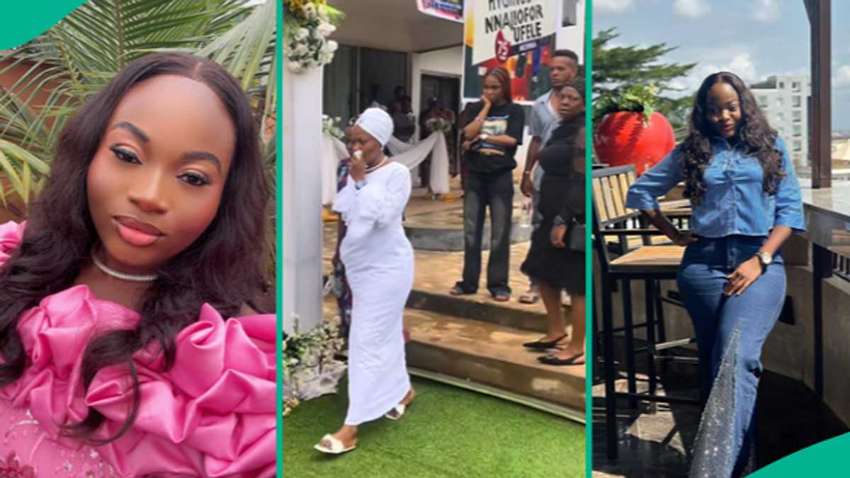 2 Years after Wedding, Lady Loses Husband to Death, Posts Heartbreaking Video Mourning Him