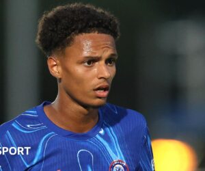 Omari Kellyman: Cardiff City in talks to loan Chelsea youngster