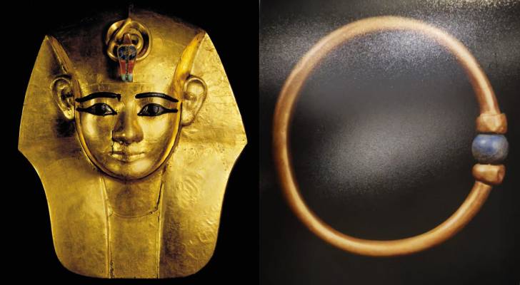 Missing 3,000-Year-Old Pharaoh’s Bracelet Stolen And Melted For Gold, Egypt Confirms