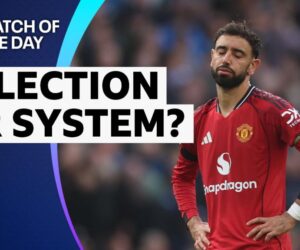 Manchester United: Is Ruben Amorim’s ‘shoehorned’ team selection costing them?