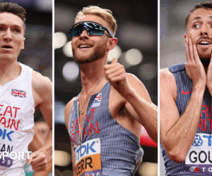World Athletics Championships: Scottish trio ‘could complete 1500m clean sweep’