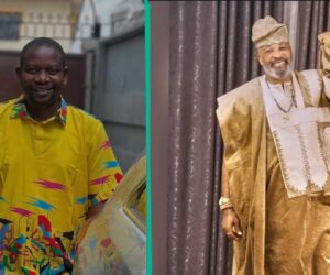 “Why Yemi Solade Slapped Me on Set”: Actor Afeez Owo Finally Opens Up