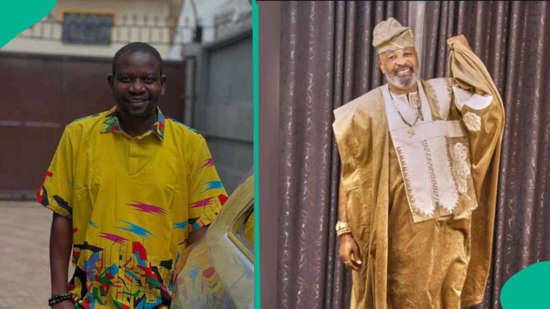 “Why Yemi Solade Slapped Me on Set”: Actor Afeez Owo Finally Opens Up