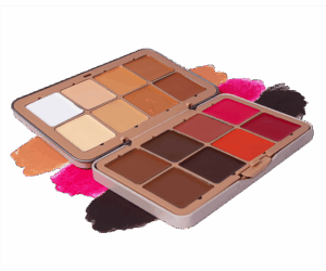 This Zikel Golibe Palette Is My Secret to a Put-Together Face