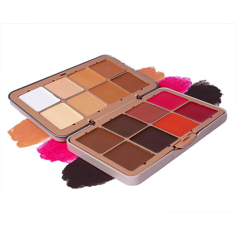 This Zikel Golibe Palette Is My Secret to a Put-Together Face