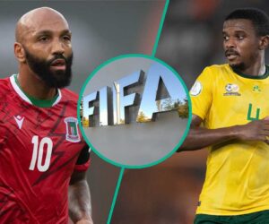 Warning to South Africa as CAS Upholds E-Guinea’s 6-Point Deduction for Fielding Ineligible Player