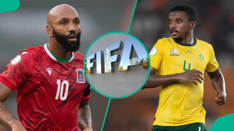Warning to South Africa as CAS Upholds E-Guinea’s 6-Point Deduction for Fielding Ineligible Player