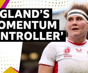 Meg Jones: How England women have built around her at Rugby World Cup