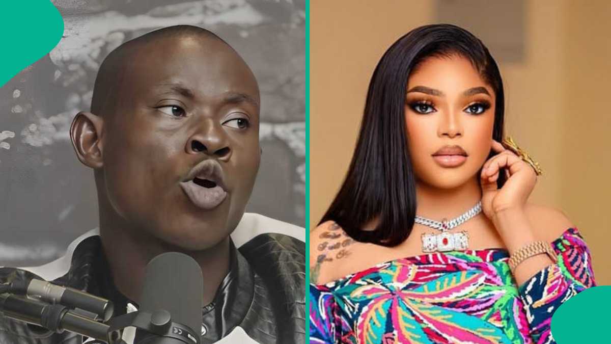 GehGeh Claps Back at Bobrisky in Fiery Social Media Clash: “If Being a Man Is Easy, Why Did U Run?”