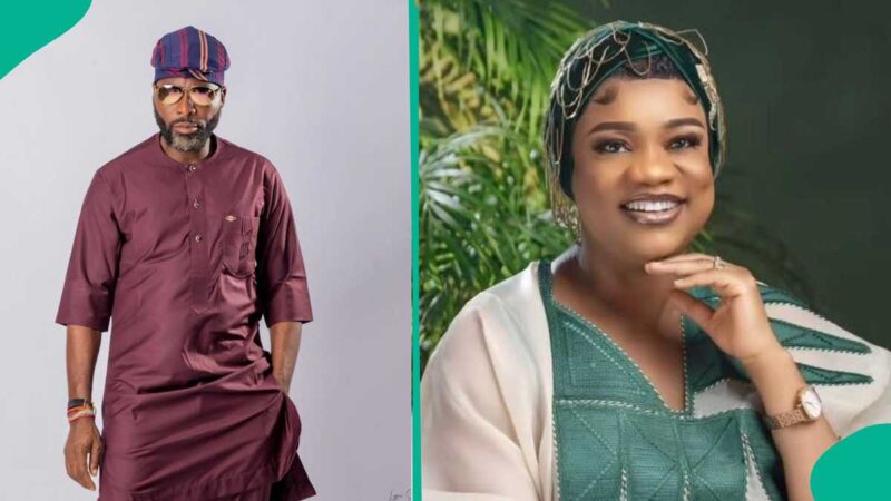 Opeyemi Aiyeola Pens Emotional Note to Ibrahim Chatta After Tragic Loss: “Be Strong, Brother”