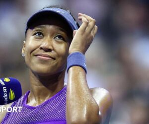 US Open results 2025: Naomi Osaka says her ‘dream is coming true’ after beating Karolina Muchova to reach semi-finals