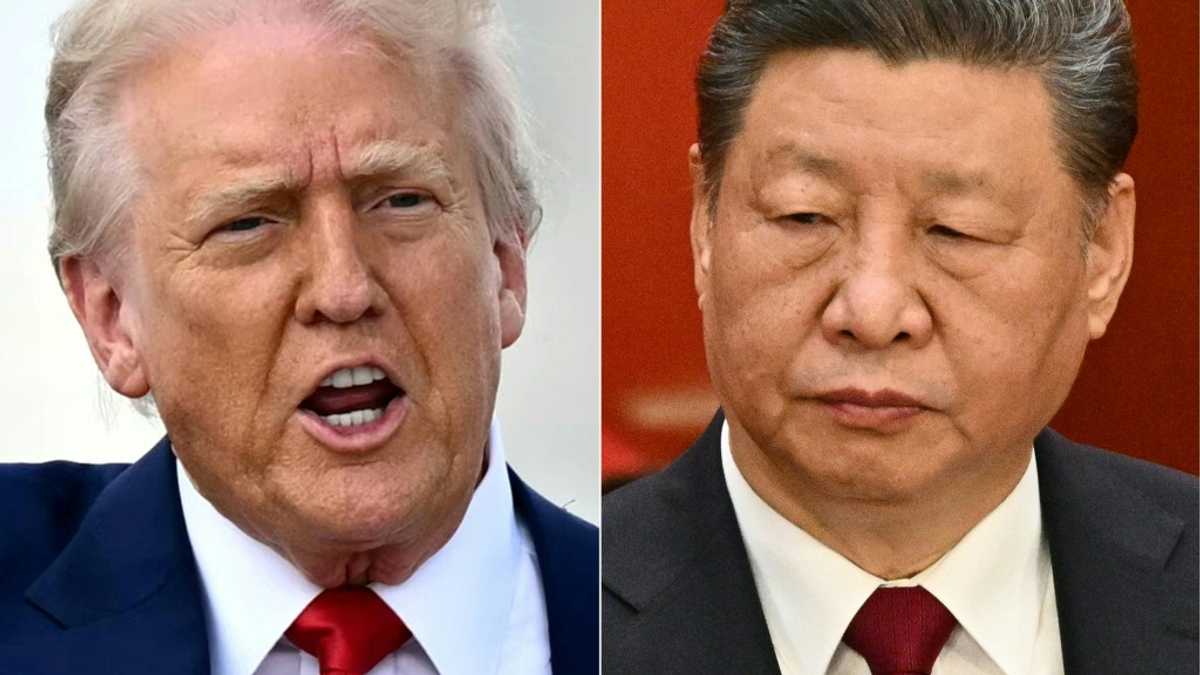 Trump sees progress on TikTok, says will visit China