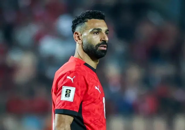 Egypt Miss Chance To Seal W/Cup Ticket After Burkina Faso Draw
