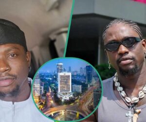 Verydarkman Blames Lagos for Nigeria’s Economic Issues, Compares Other States: “Milking the Country”