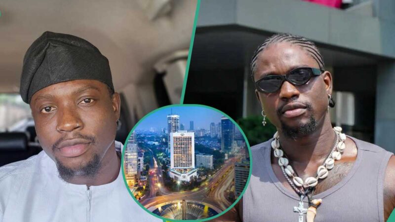 Verydarkman Blames Lagos for Nigeria’s Economic Issues, Compares Other States: “Milking the Country”
