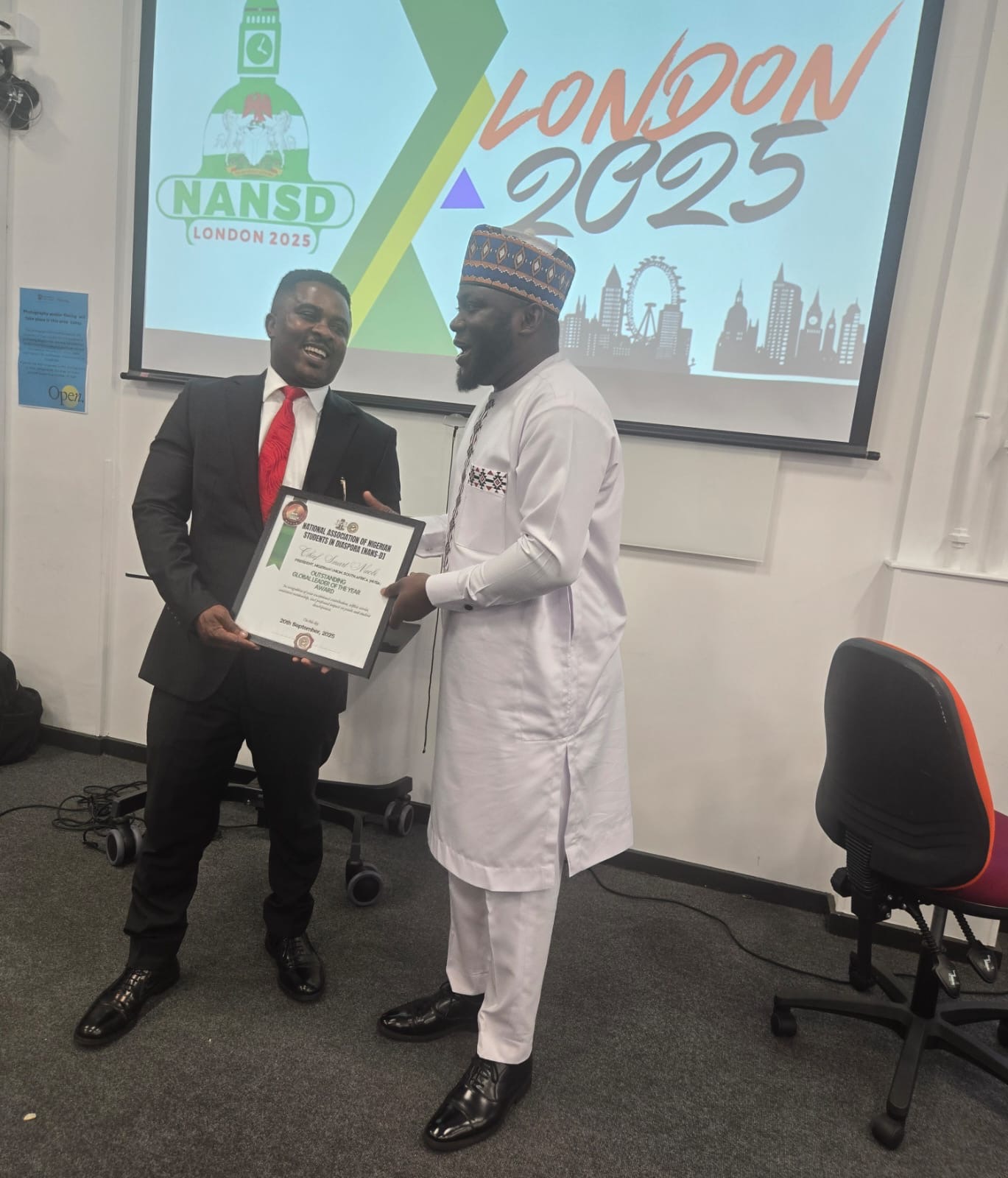 NUSA Seeks Voting Right For Nigerians In Diaspora