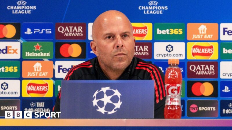Arne Slot: Liverpool boss criticises pundits who ‘favour other clubs’ for comments over £450m summer spending