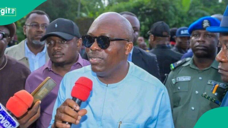 Governor Fubara Speaks For the First Time After His Reinstatement, Tells Nigerians His Next Steps