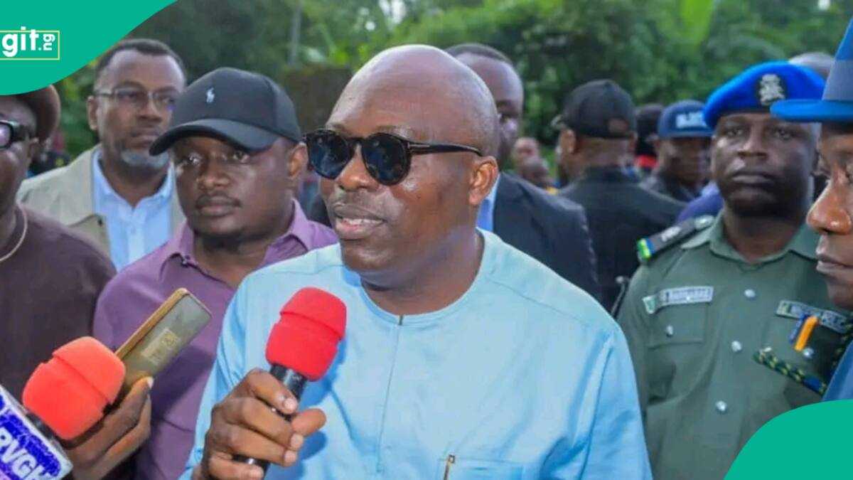 Governor Fubara Speaks For the First Time After His Reinstatement, Tells Nigerians His Next Steps
