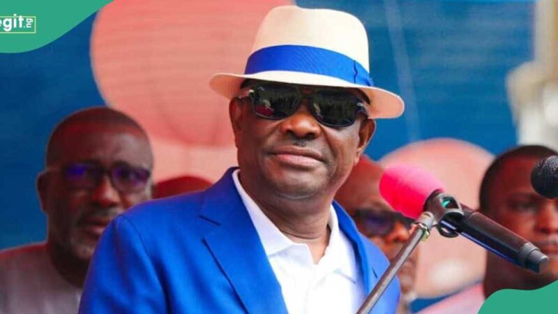 Wike’s Spokesperson Shares Update Amid Reports FCT Minister Travelled to UK For Medical Attention