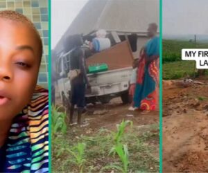 Woman Cries Out after Seeing House Her Husband Built Inside ‘Desert’: “I Will Not Forgive Him”