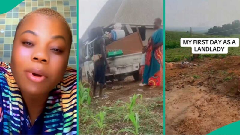 Woman Cries Out after Seeing House Her Husband Built Inside ‘Desert’: “I Will Not Forgive Him”