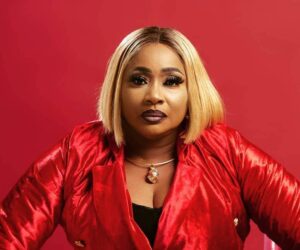 Actress Clarion Chukwurah blasts those spreading falsehood about her