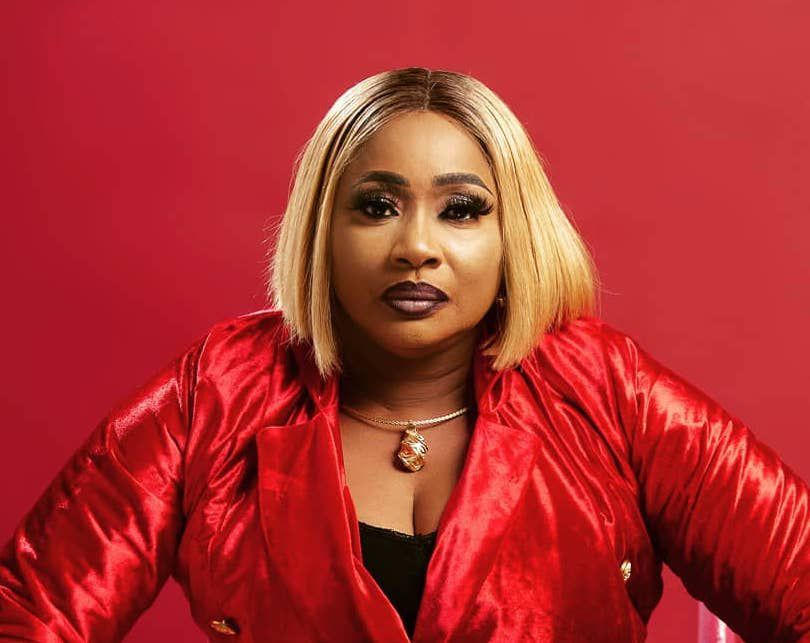 Actress Clarion Chukwurah blasts those spreading falsehood about her