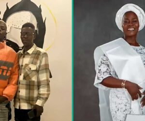 Man Drags Mohbad’s Mother Over Photo Shoot, Makes Fresh Allegation Against Singer’s Family: “So Sad”