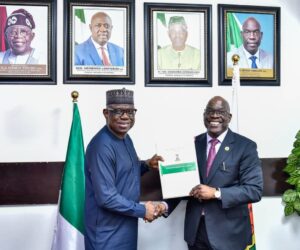 NUPRC Seals Deepwater Deal With NNPC, TotalEnergies–Sapetro