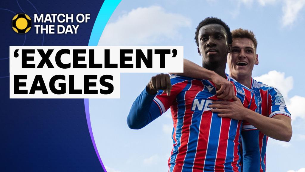 'Well coached, well organised' – How Crystal Palace impressed against Liverpool