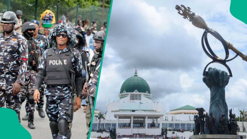 Reps Break Silence on Laborer Who Mysteriously Died While Sleeping in His Car Near NASS